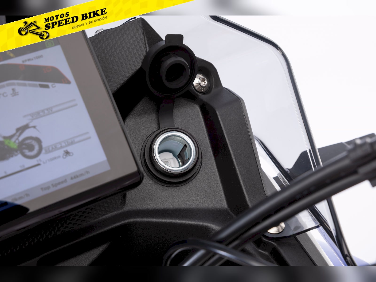 Kove 625X Pro Max en Madrid - imagen 17