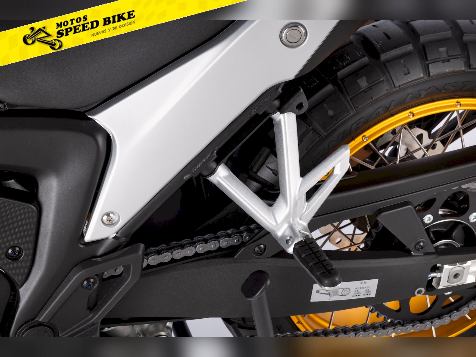 Kove 625X Pro Max en Madrid - imagen 25