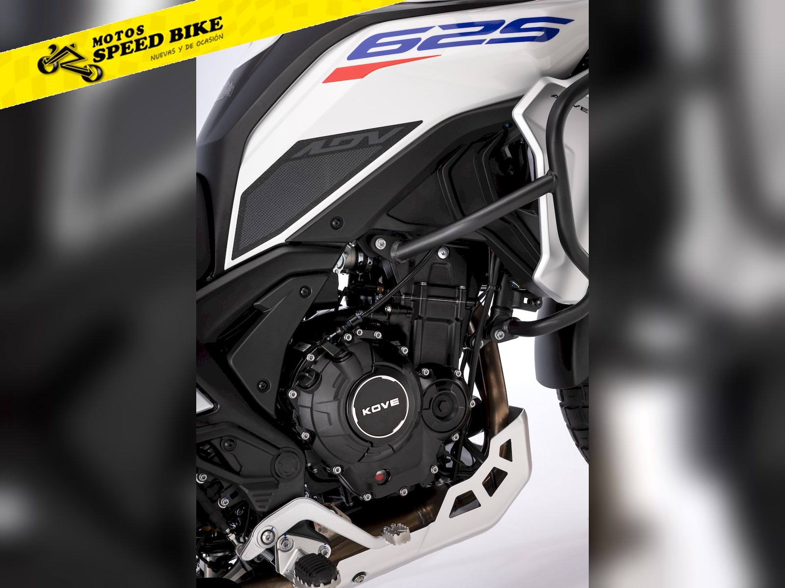 Kove 625X Pro Max en Madrid - imagen 26