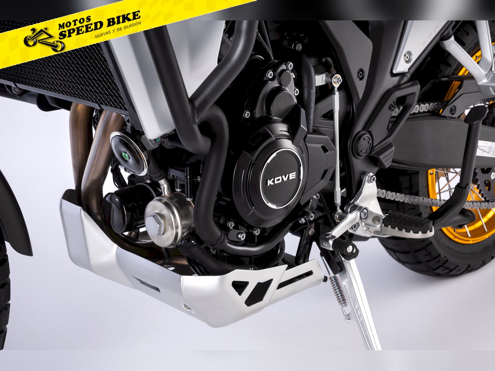 Kove 625X Pro Max en Madrid - imagen 30