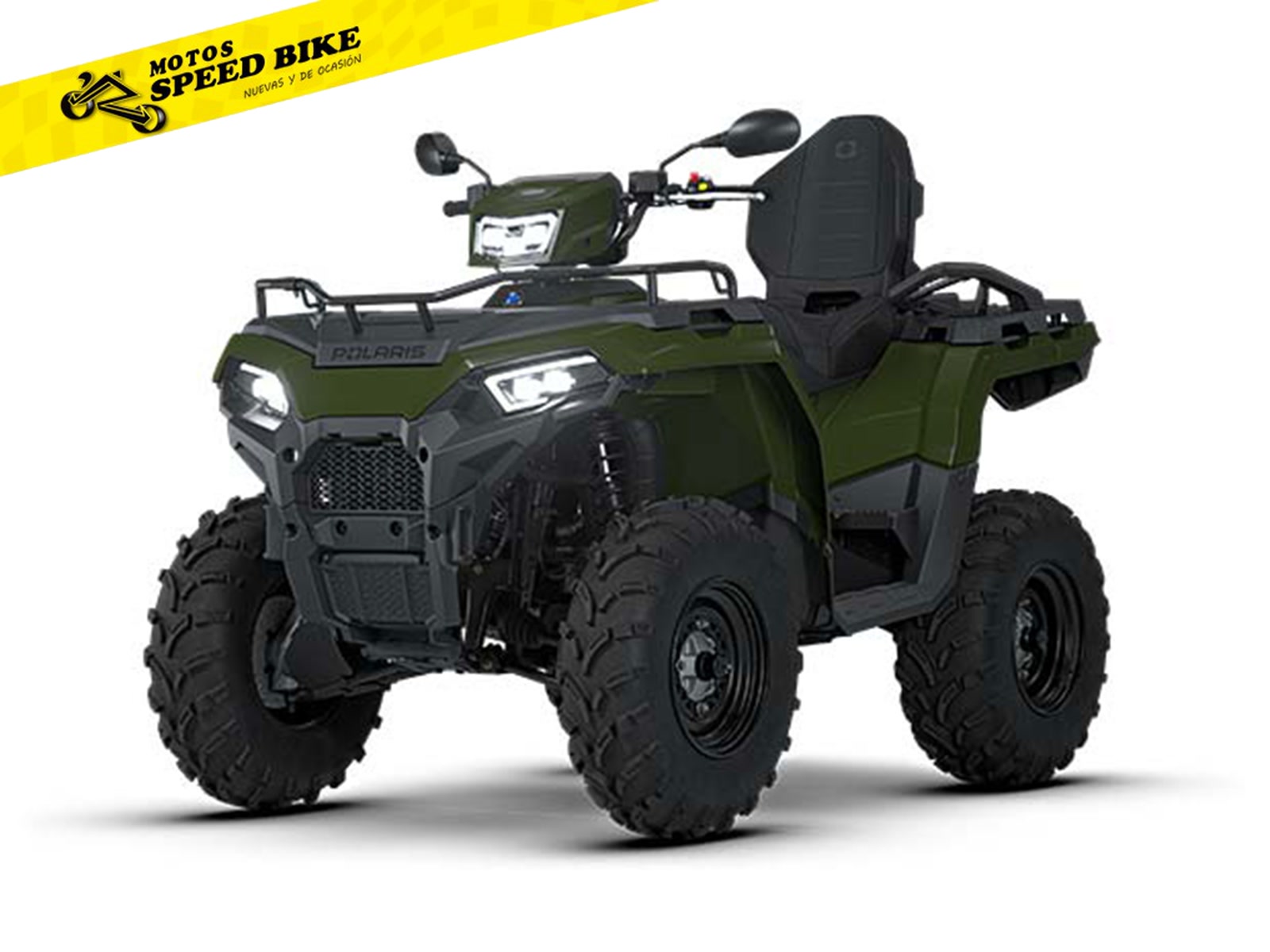 Polaris Sportsman 600