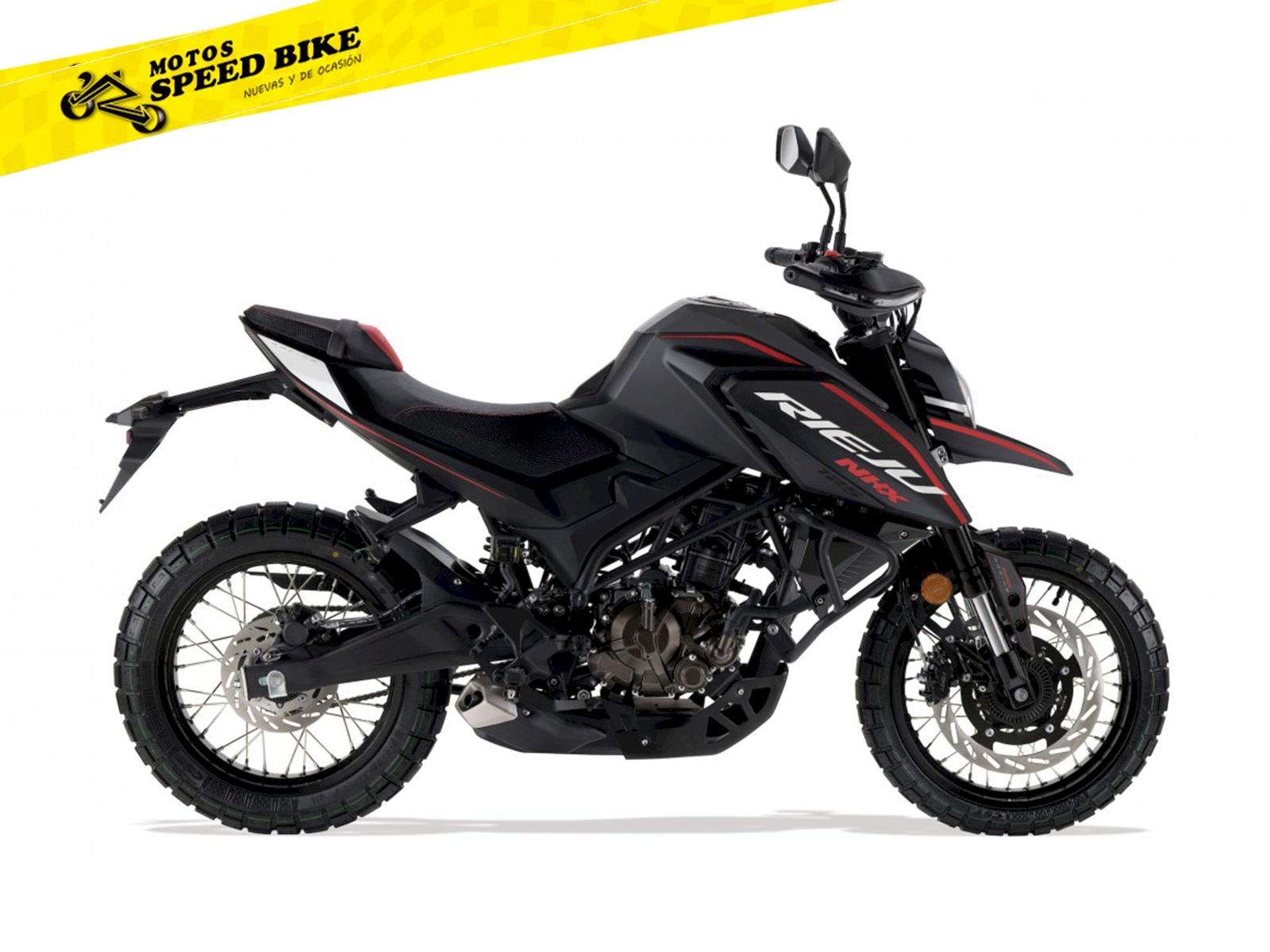 Rieju NKX 125