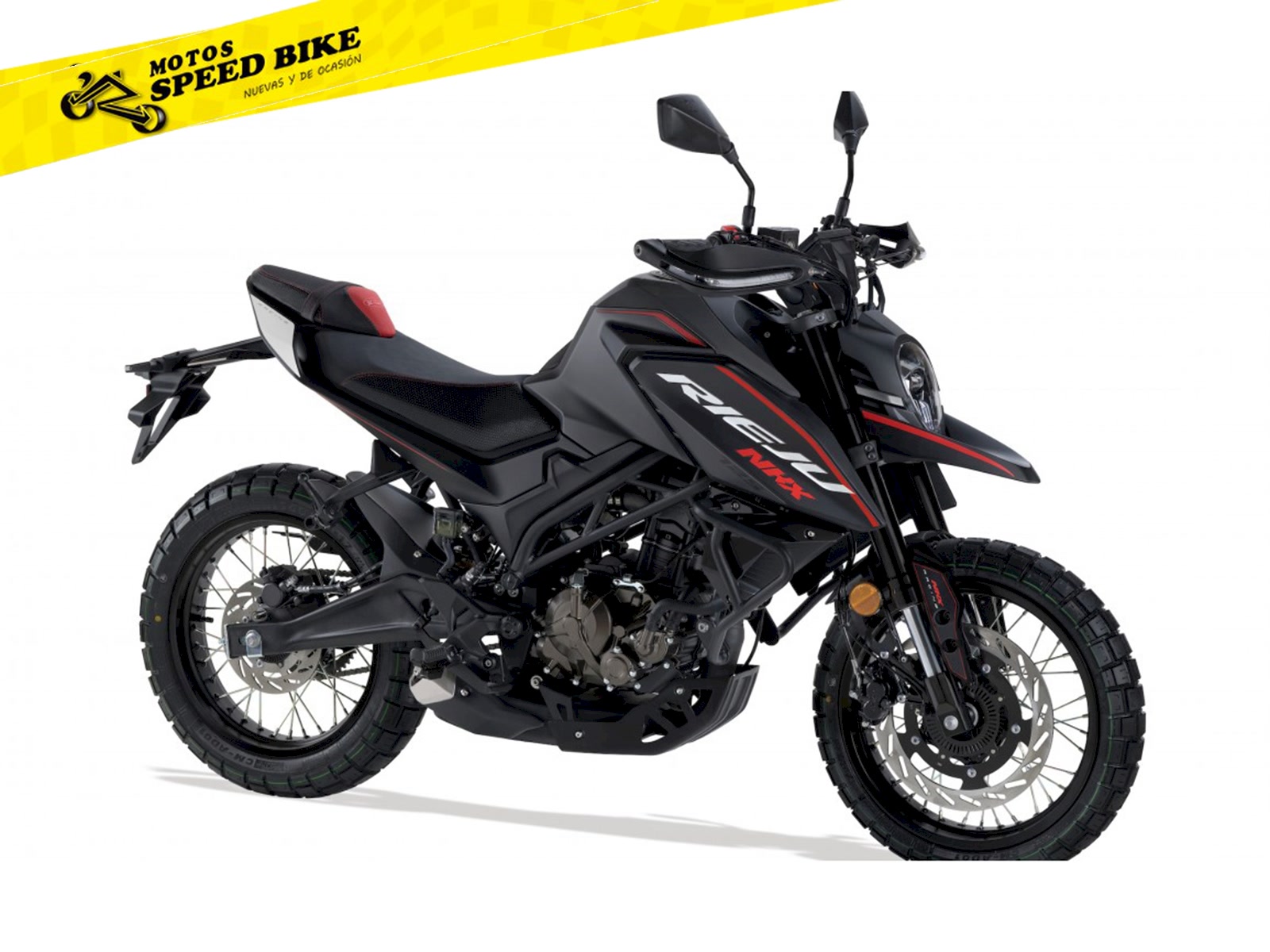 Rieju NKX 125 - miniatura 2