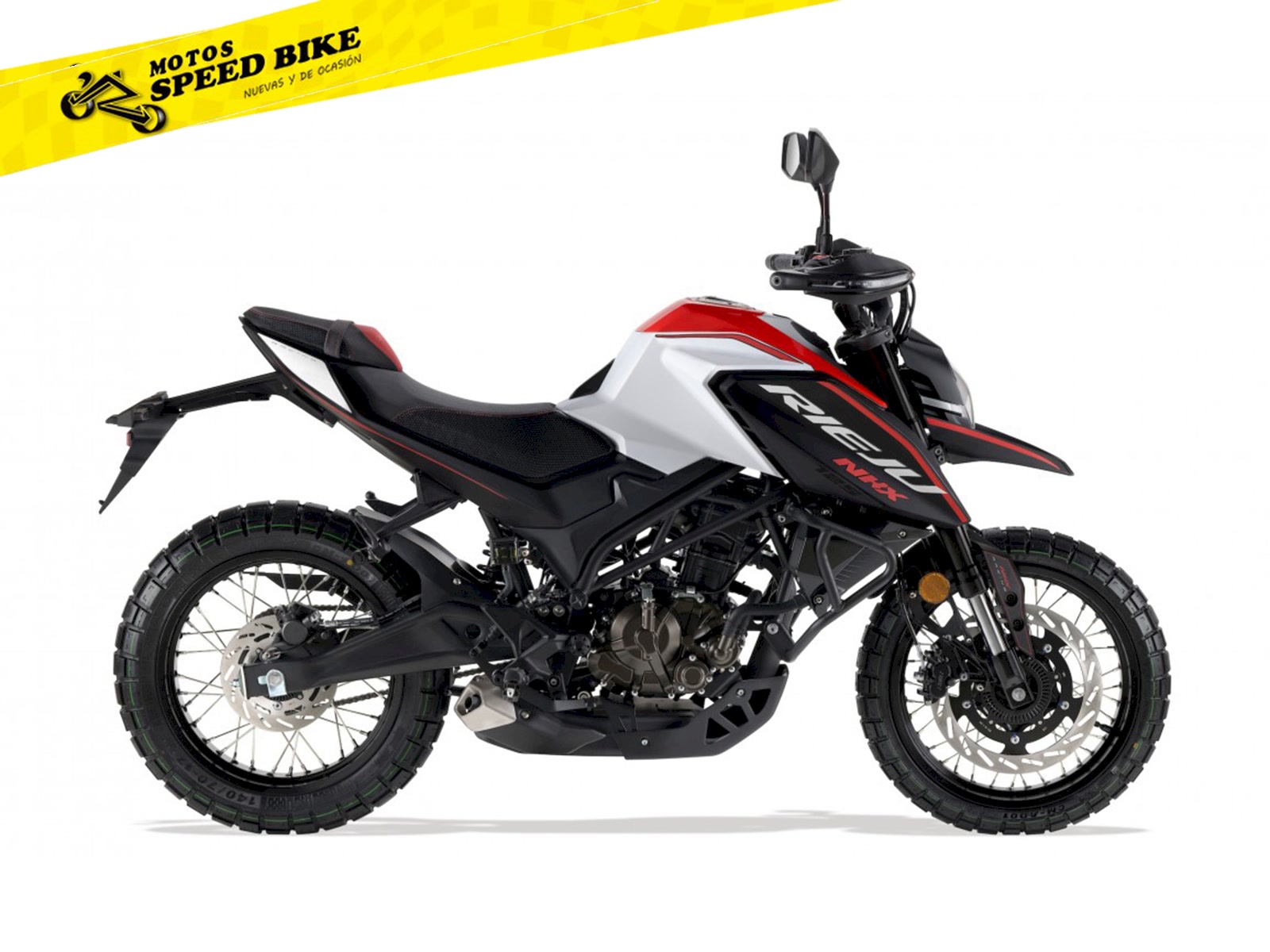 Rieju NKX 125 - miniatura 3