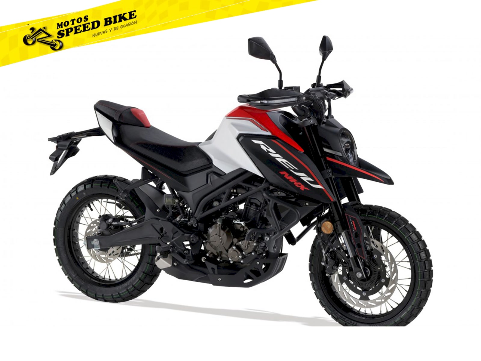 Rieju NKX 125 - miniatura 4