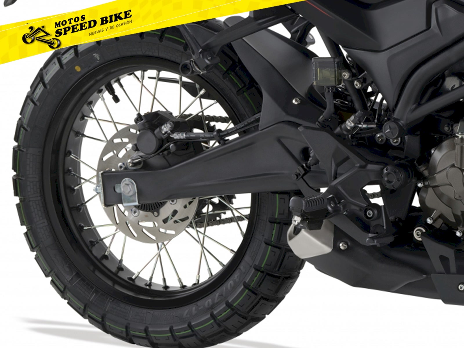 Rieju NKX 125 - miniatura 6