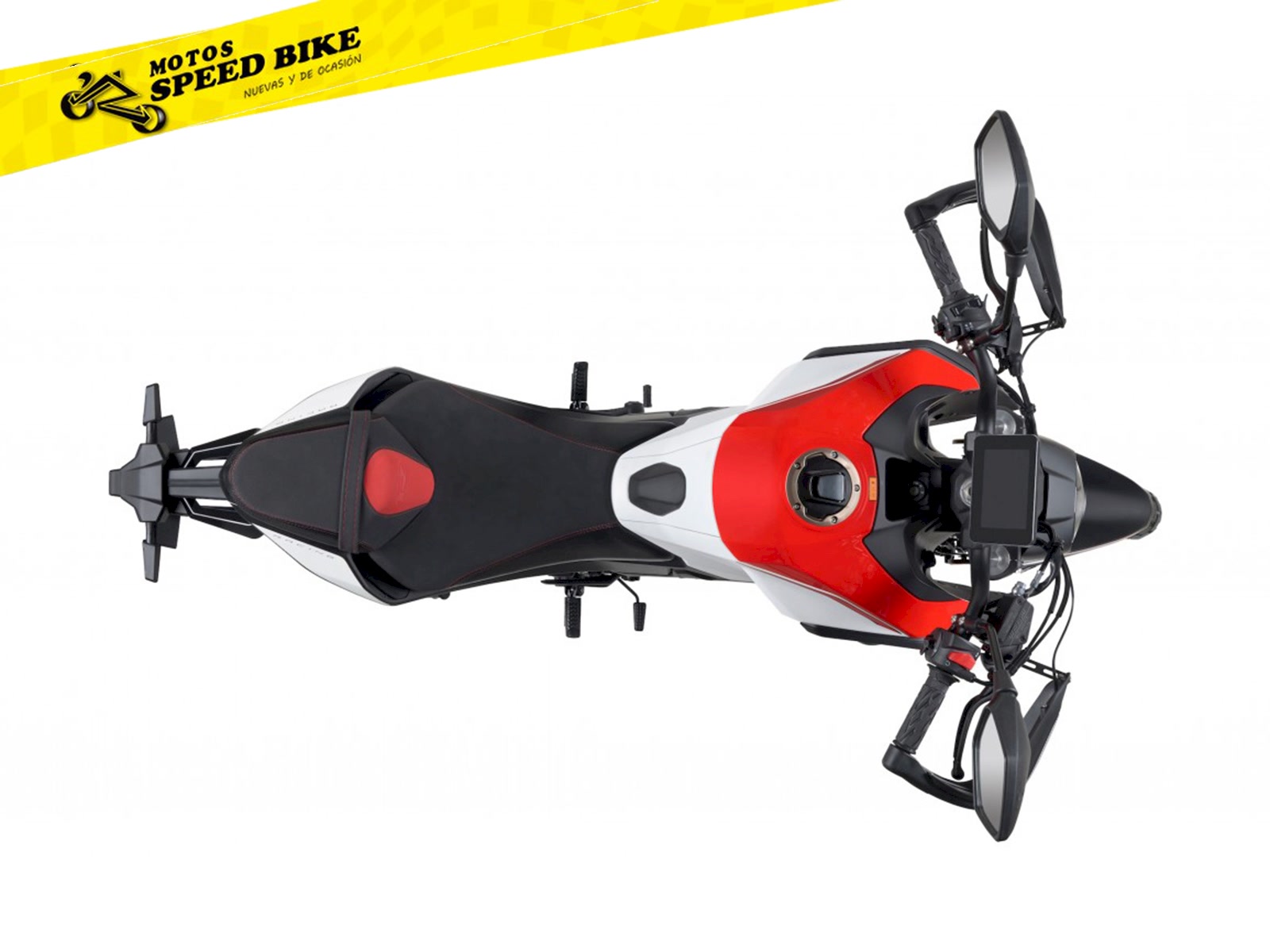 Rieju NKX 125 - miniatura 8