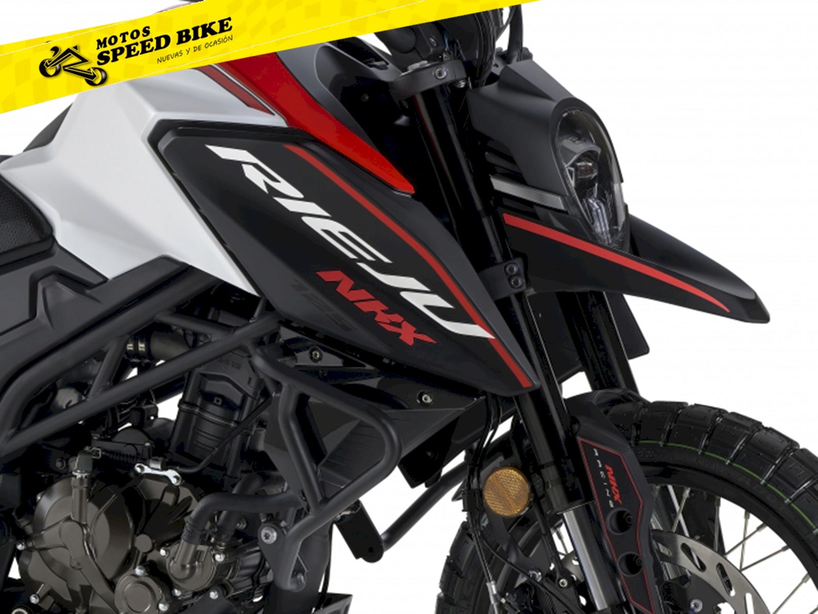 Rieju NKX 125 - miniatura 10