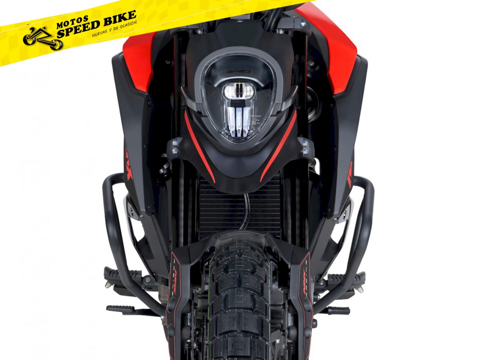Rieju NKX 125 en Madrid - imagen 13