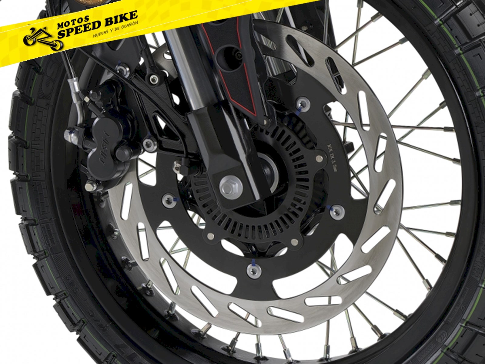 Rieju NKX 125 en Madrid - imagen 15