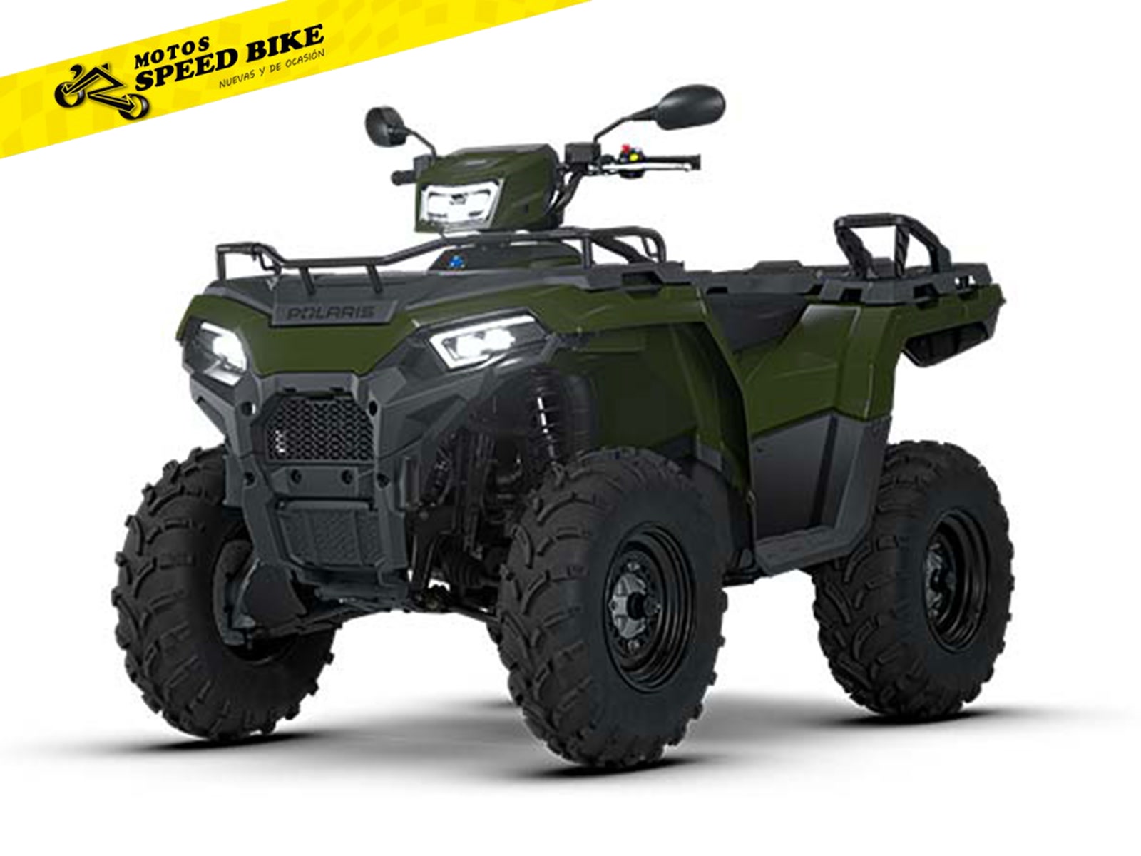 Polaris Sportsman 600 EPS