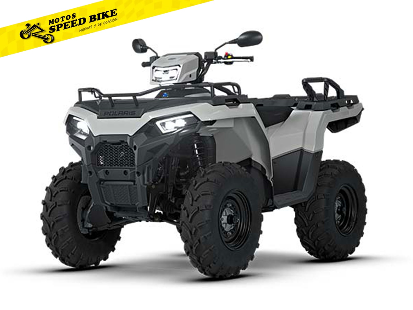 Polaris Sportsman 600 EPS - miniatura 2