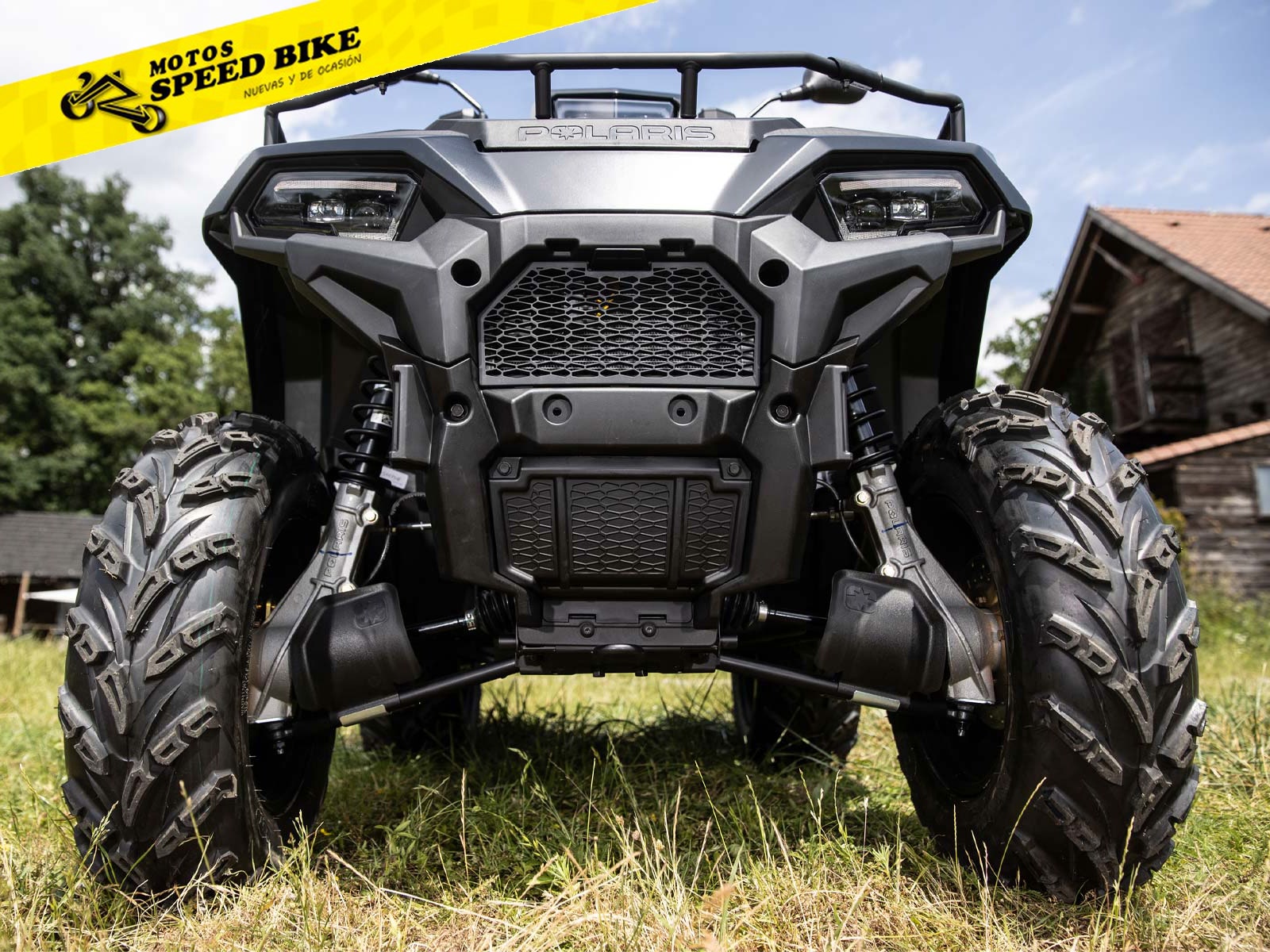 Polaris Sportsman 600 EPS 2UP - miniatura 4
