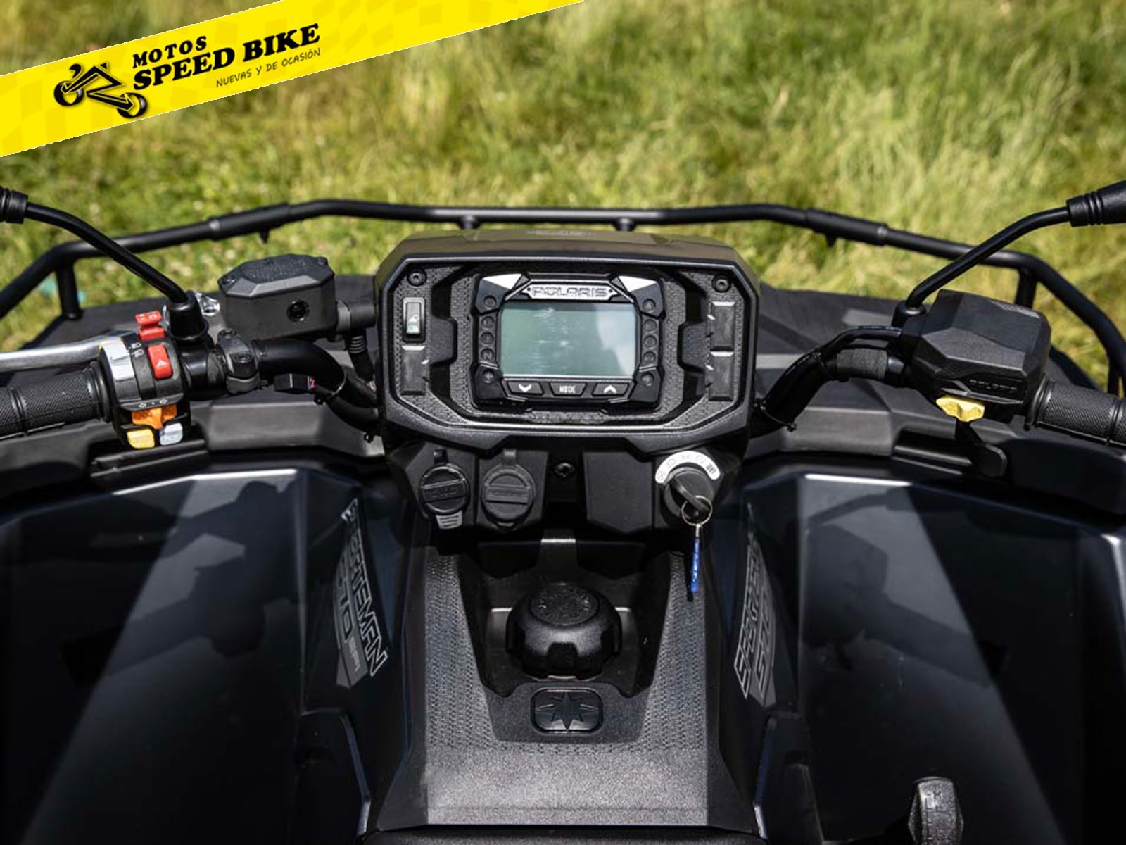 Polaris Sportsman 600 EPS 2UP en Madrid - imagen 15