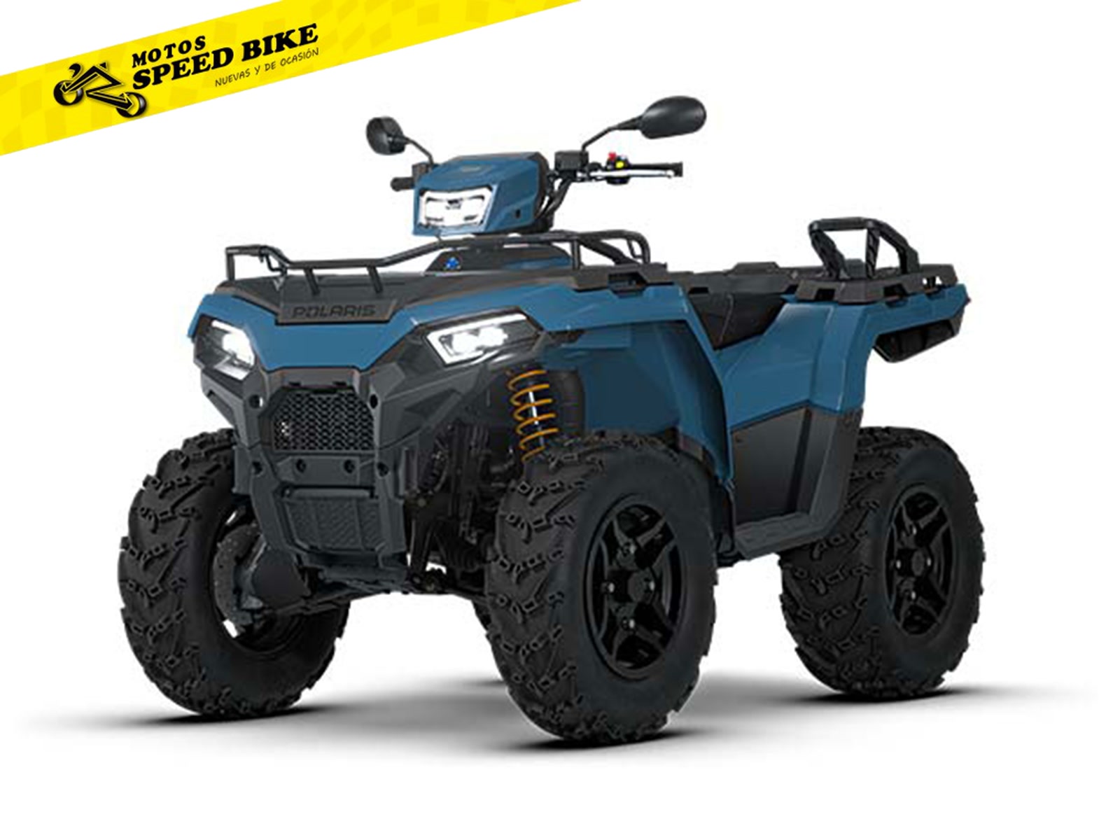 Polaris Sportsman 600 EPS Deluxe