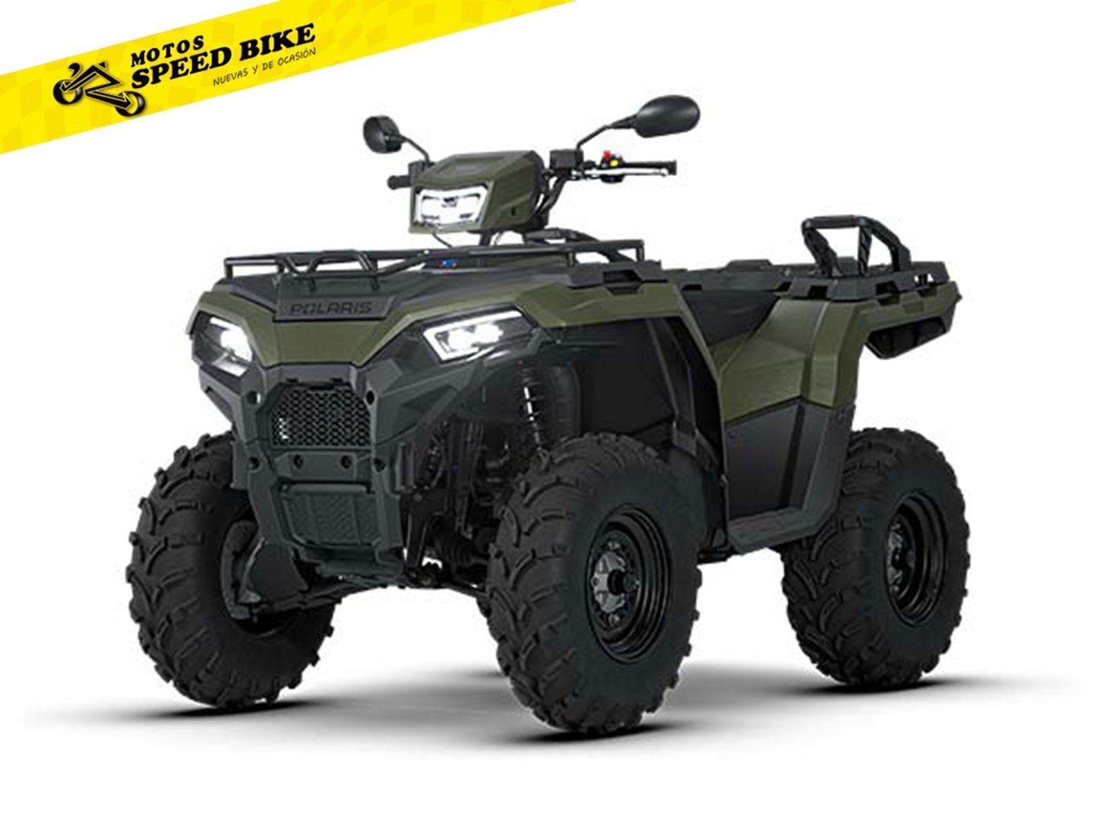Polaris Sportsman 600 EPS Agri Pro