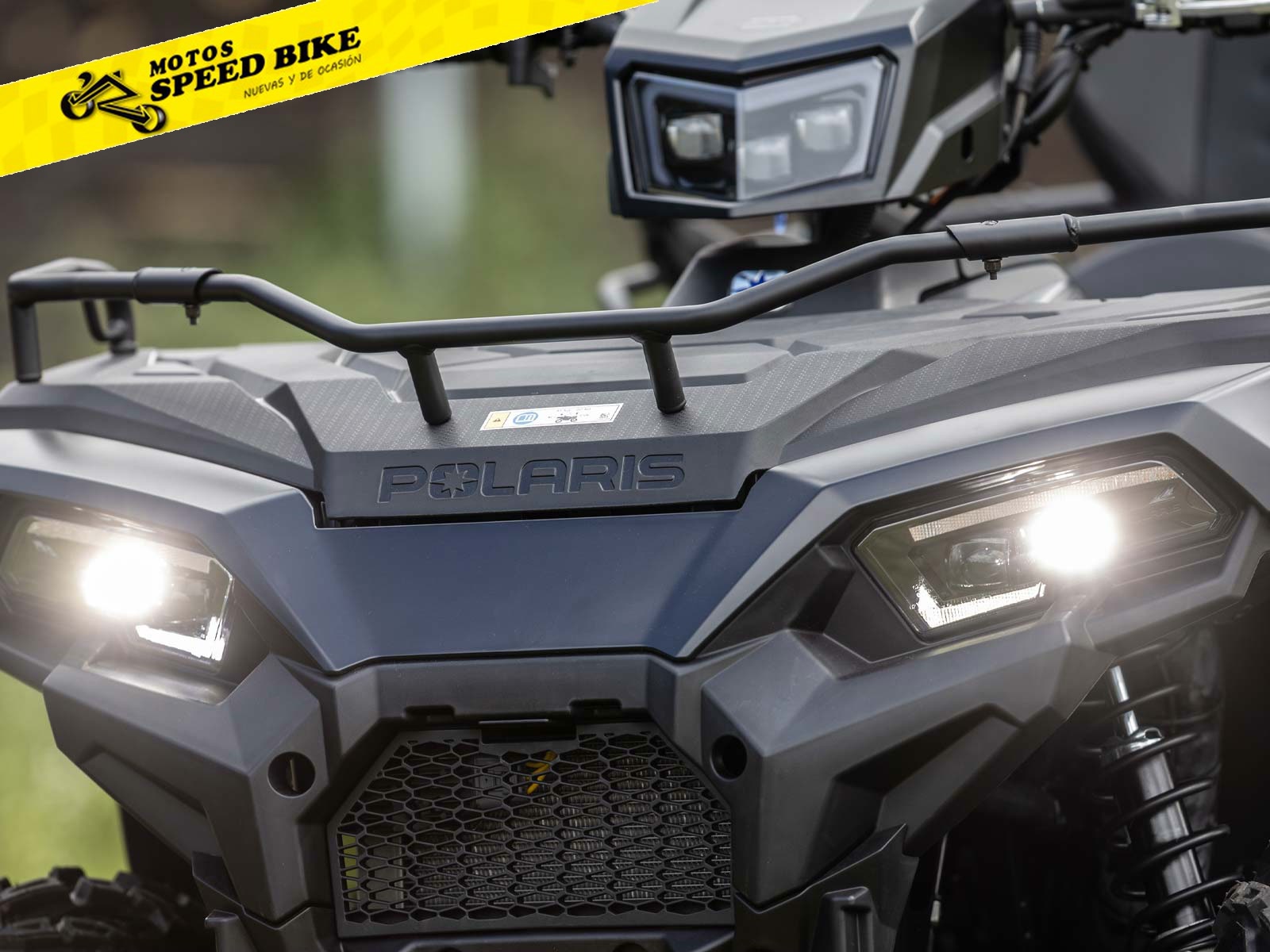 Polaris Sportsman 600 EPS Black Edition - miniatura 6