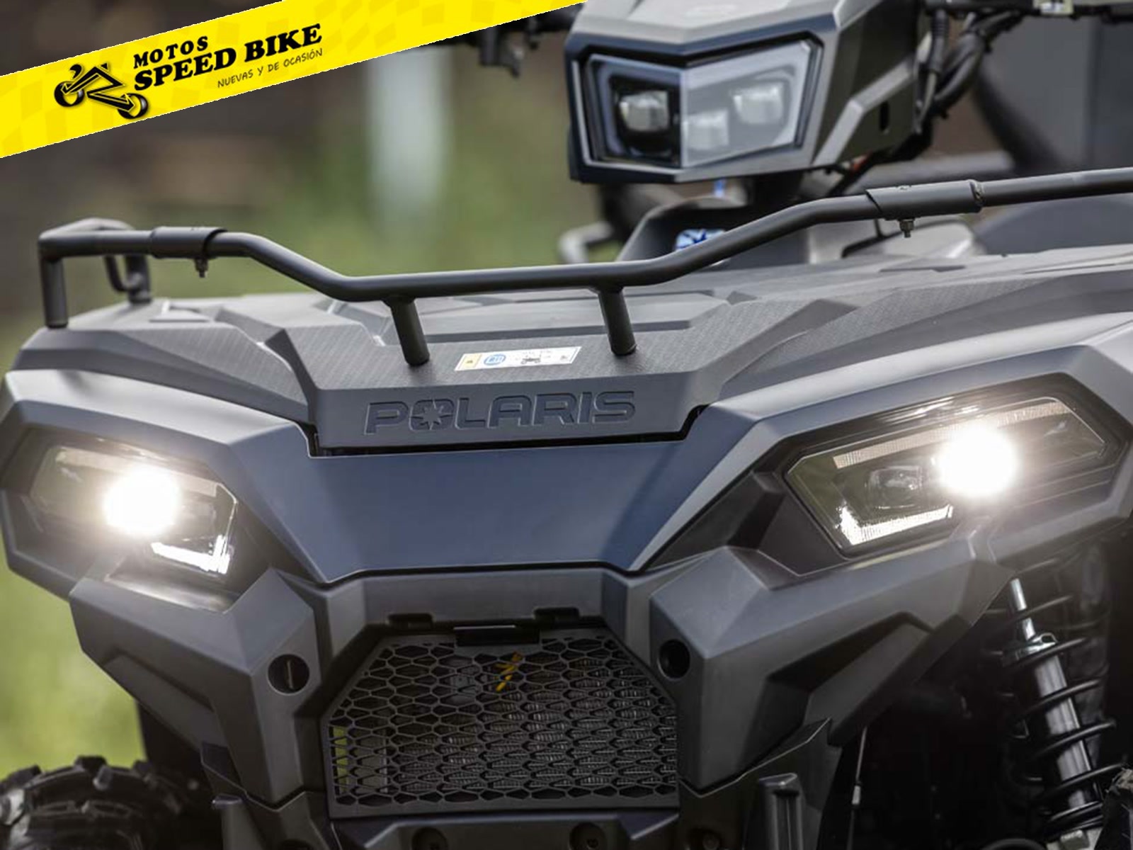 Polaris Sportsman 600 EPS Hunter Edition en Madrid - imagen 16