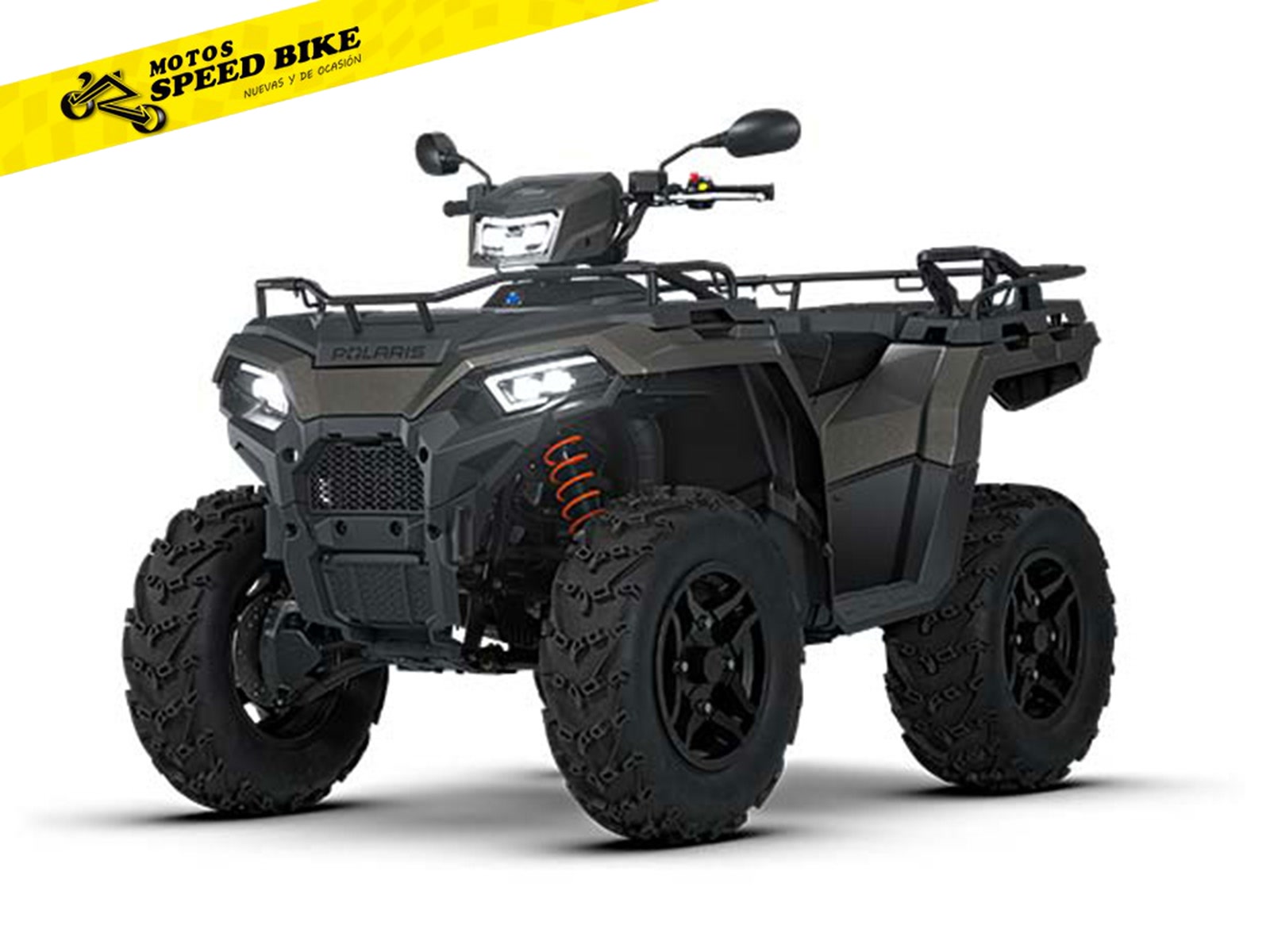 Polaris Sportsman 600 EPS SP