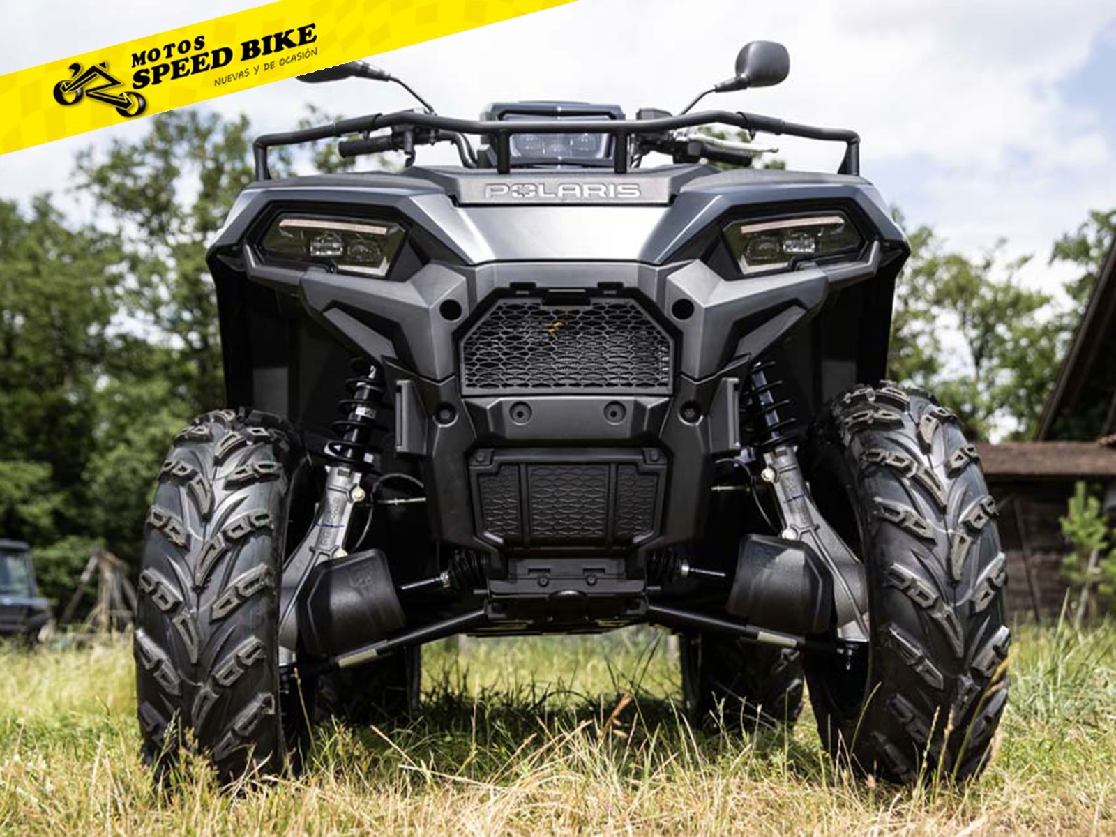 Polaris Sportsman 600 EPS SP - miniatura 11
