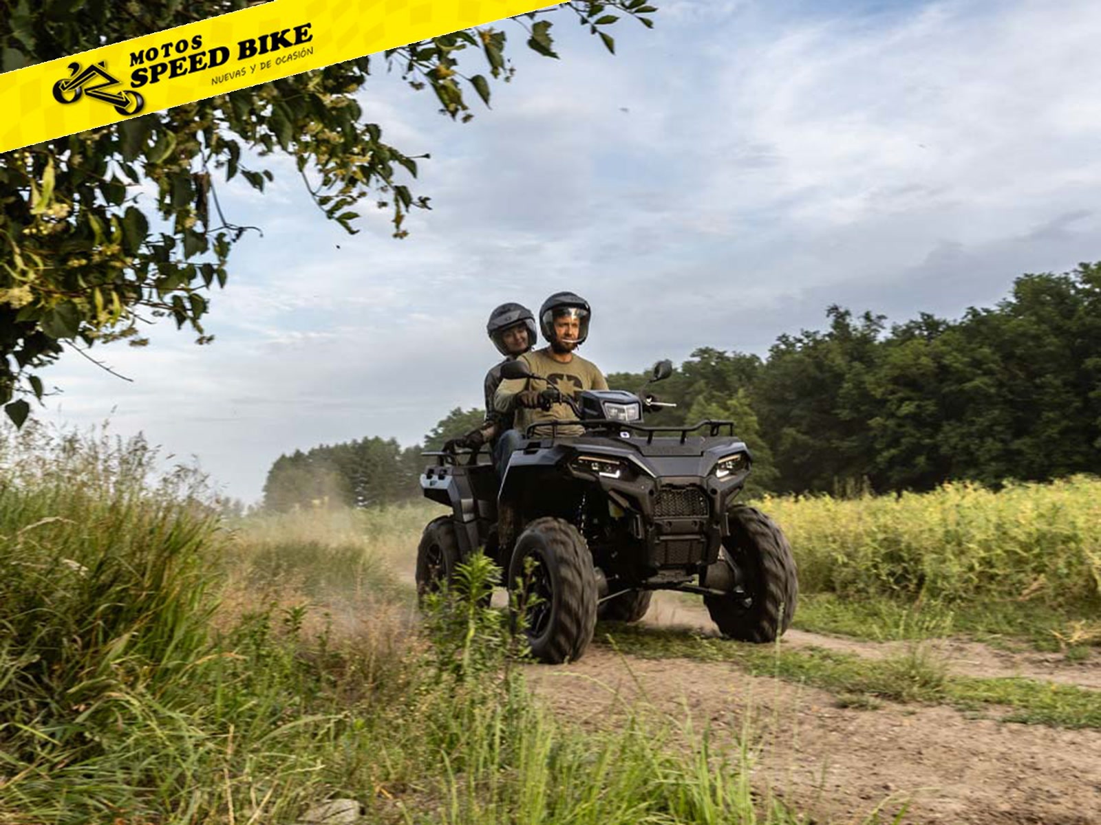 Polaris Sportsman 600 EPS SP - miniatura 12