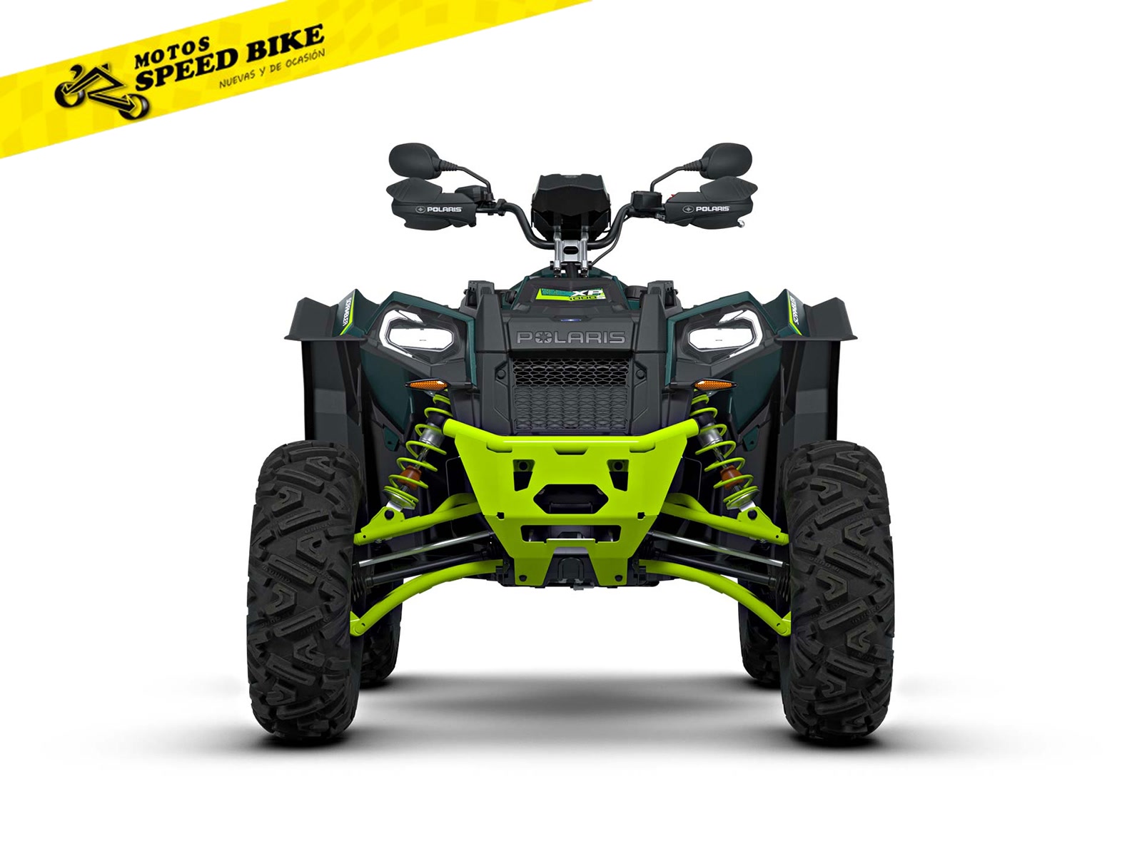 Polaris Scrambler XP 1000 S - miniatura 2