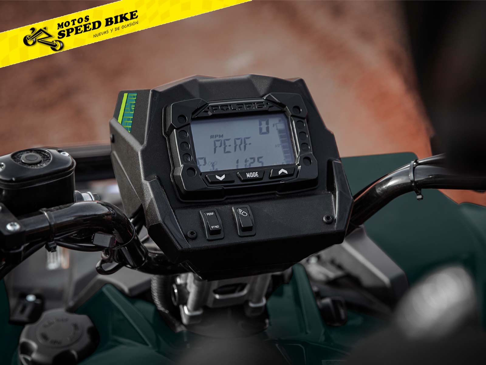 Polaris Scrambler XP 1000 S - miniatura 5