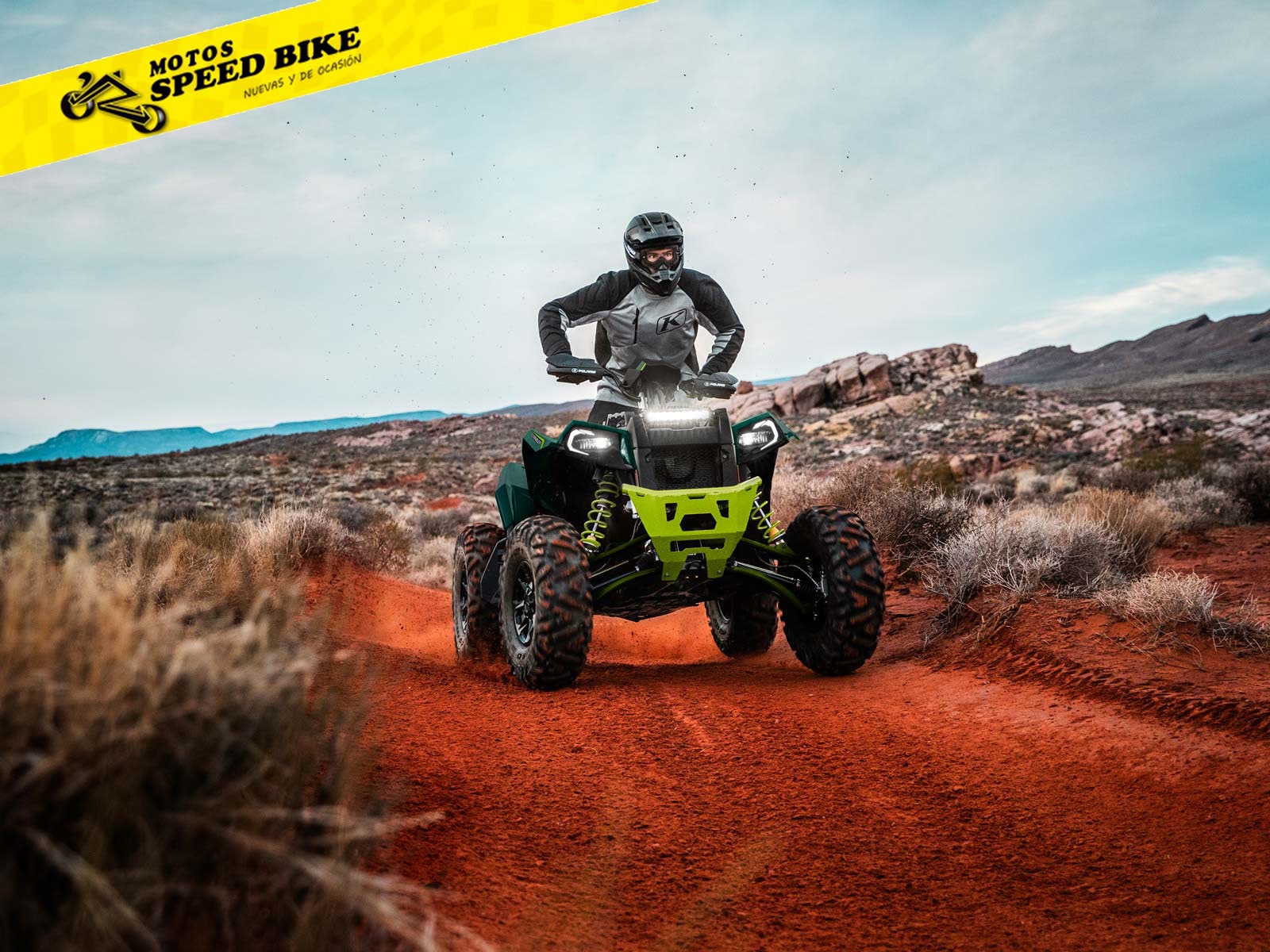 Polaris Scrambler XP 1000 S - miniatura 6