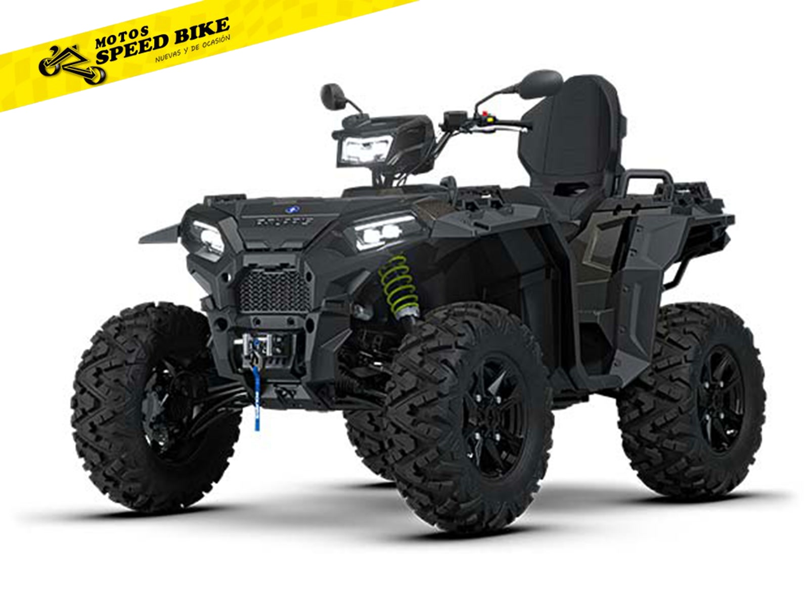 Polaris Sportsman XP 1000 S 2 UP
