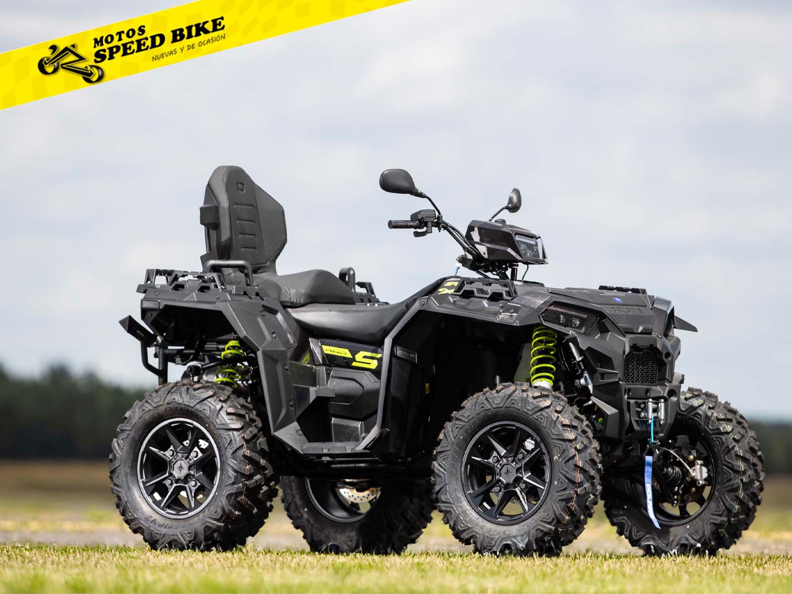 Polaris Sportsman XP 1000 S 2 UP - miniatura 3