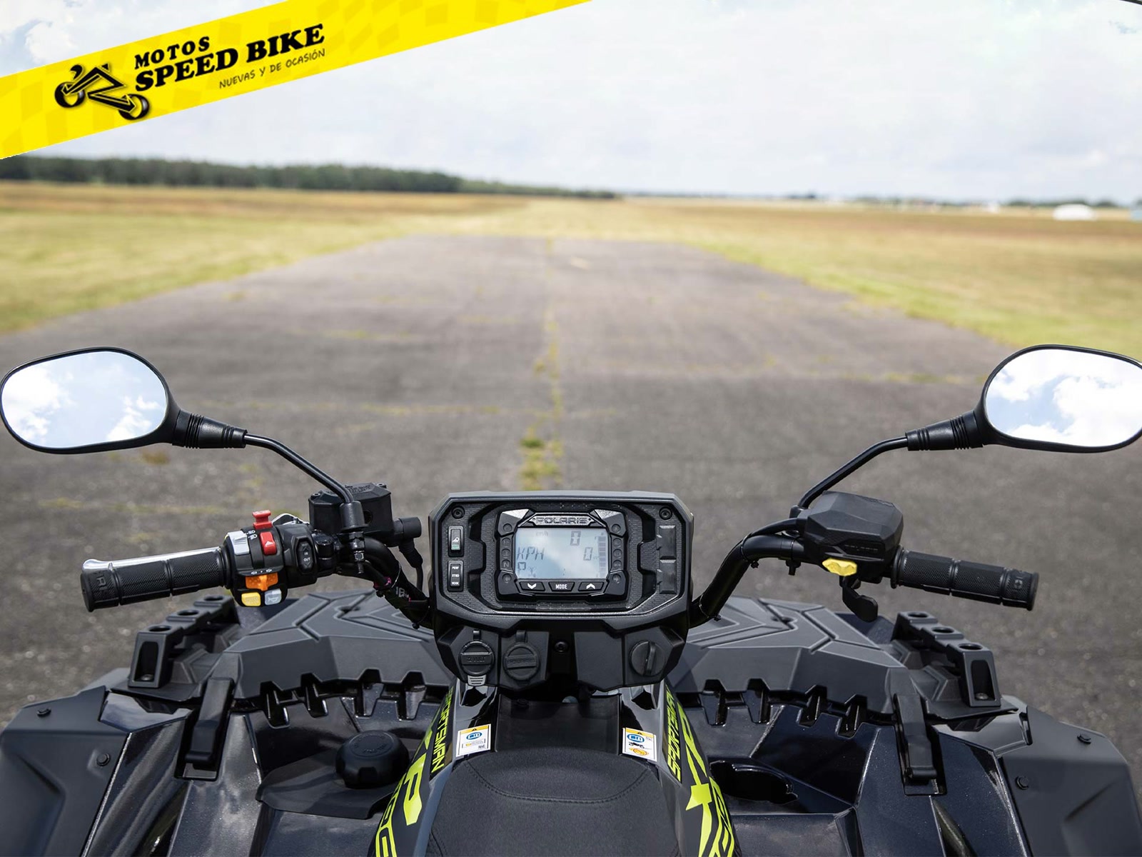 Polaris Sportsman XP 1000 S 2 UP - miniatura 6