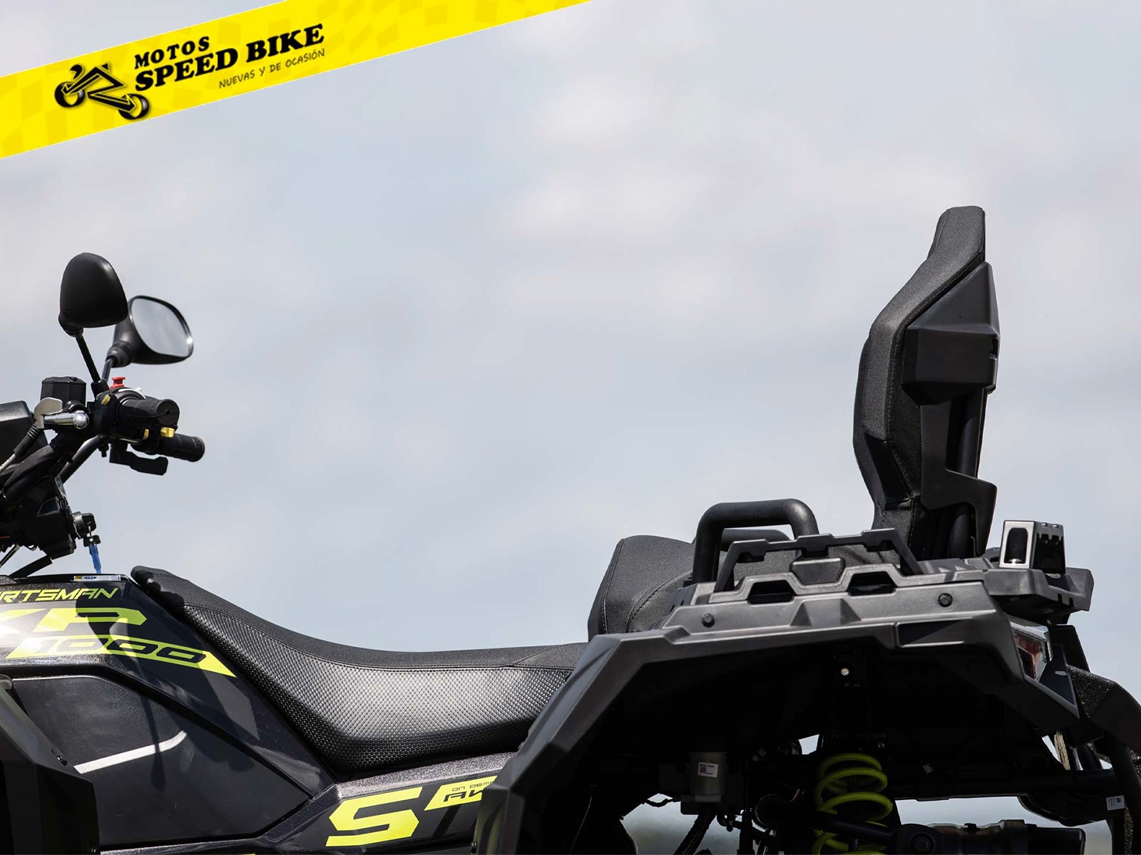 Polaris Sportsman XP 1000 S 2 UP - miniatura 7
