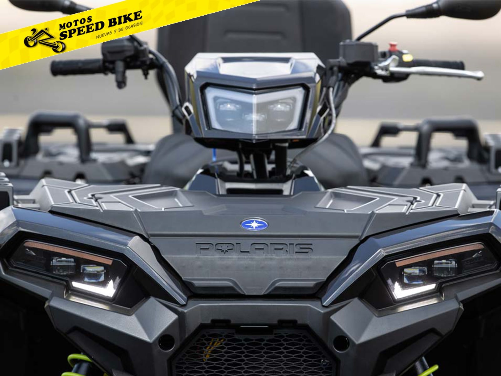 Polaris Sportsman XP 1000 S 2 UP en Madrid - imagen 15
