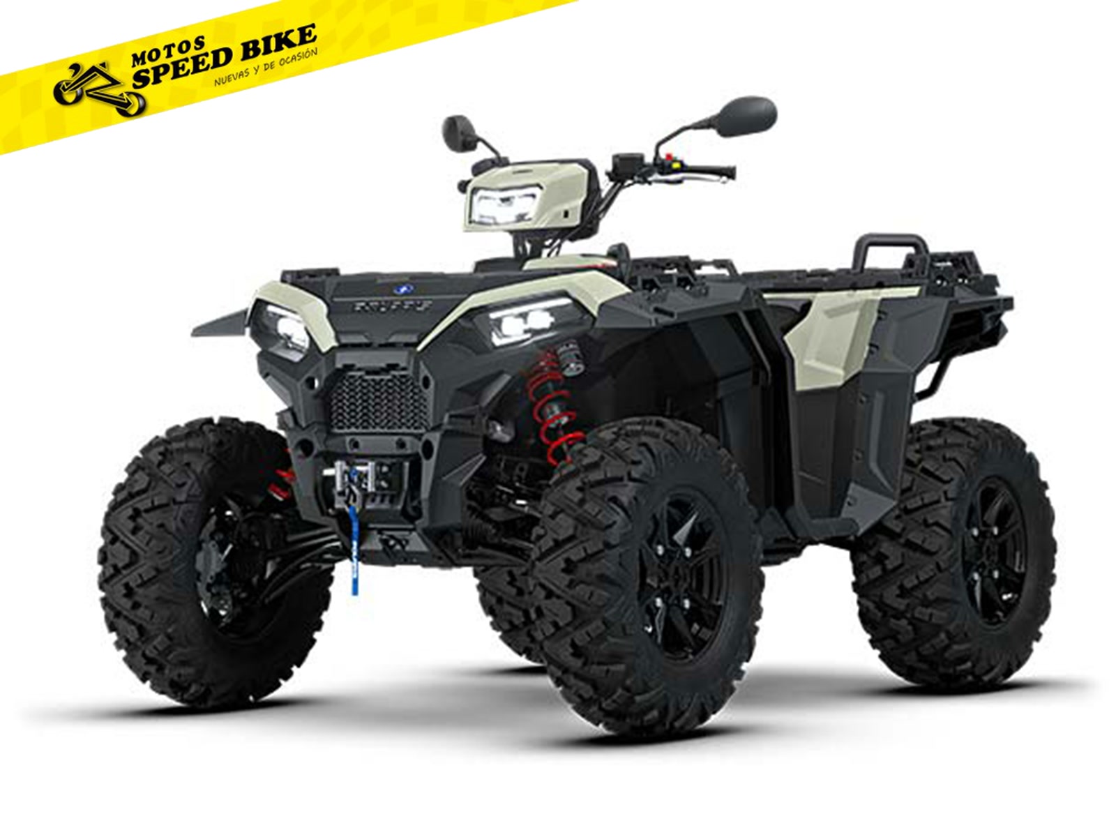 Polaris SPORTSMAN XP 1000 S LE