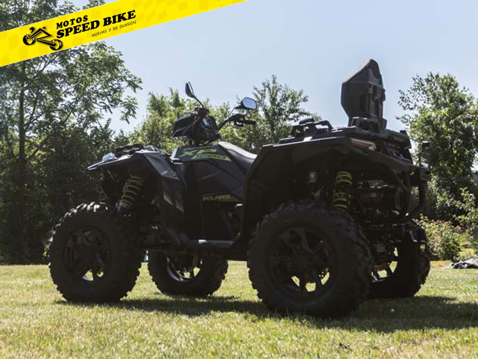 Polaris SPORTSMAN XP 1000 S LE - miniatura 8