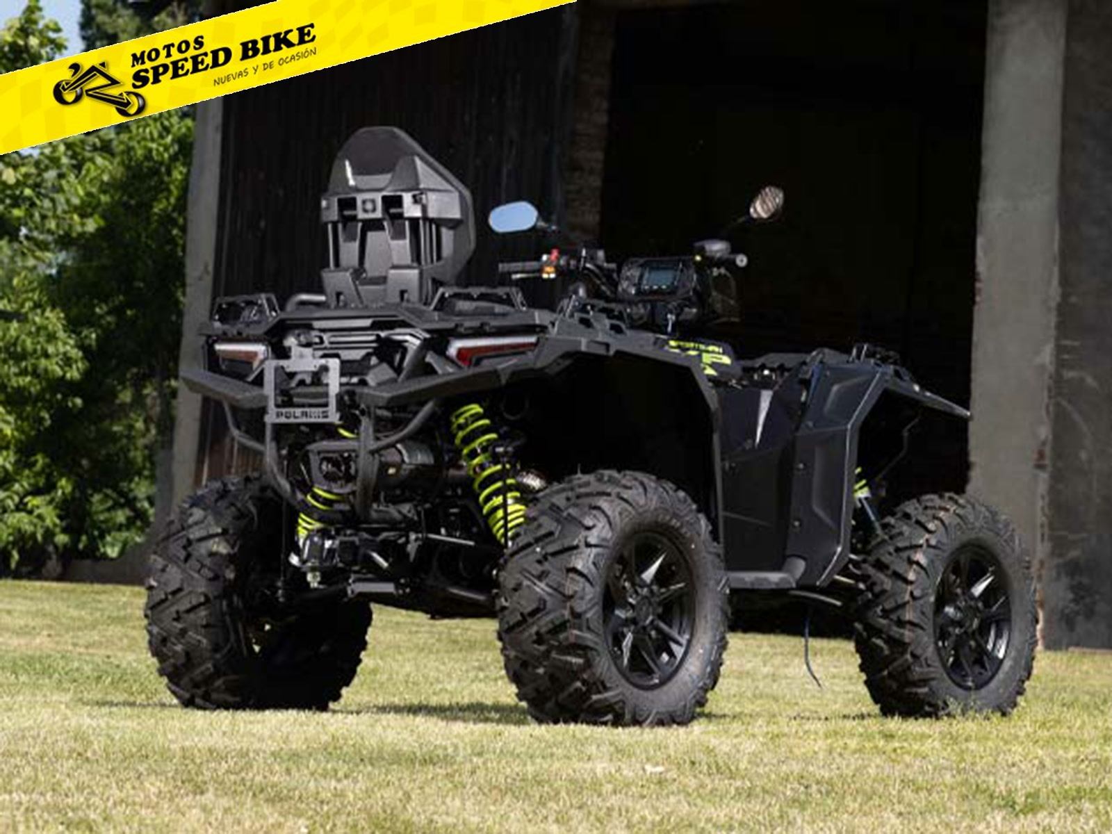 Polaris SPORTSMAN XP 1000 S LE - miniatura 9