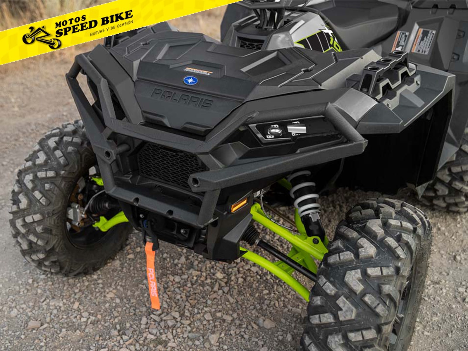 Polaris SPORTSMAN XP 1000 S LE en Madrid - imagen 14