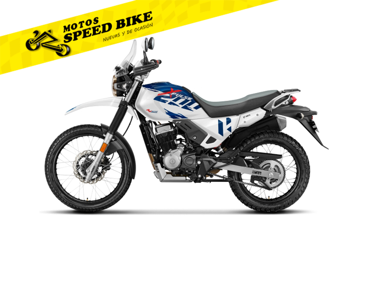 Hero Xpulse 200 4V en Madrid - imagen 9