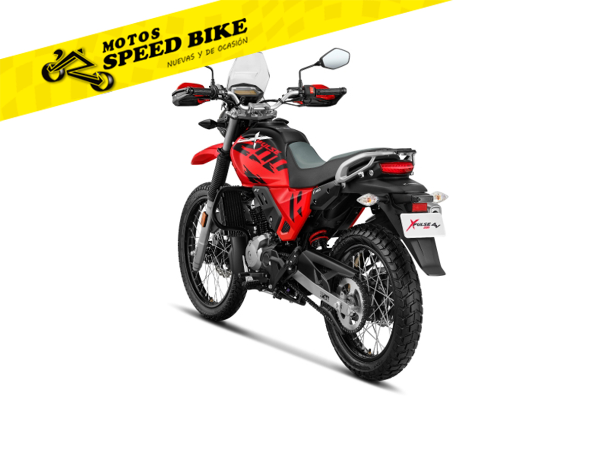 Hero Xpulse 200 4V en Madrid - imagen 10
