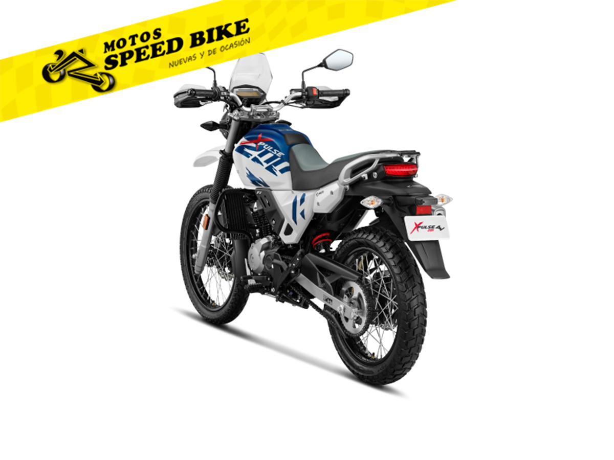 Hero Xpulse 200 4V en Madrid - imagen 11