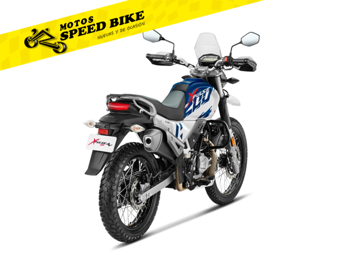 Hero Xpulse 200 4V en Madrid - imagen 13