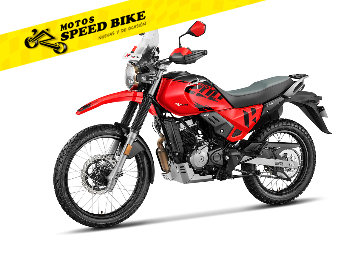 Hero Xpulse 200 4V en Madrid - imagen 15