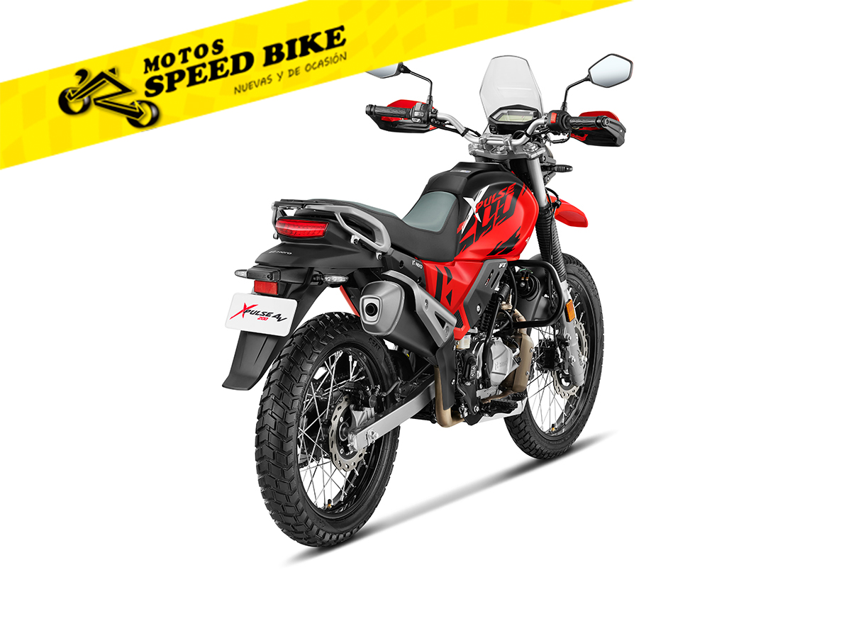 Hero Xpulse 200 4V en Madrid - imagen 16