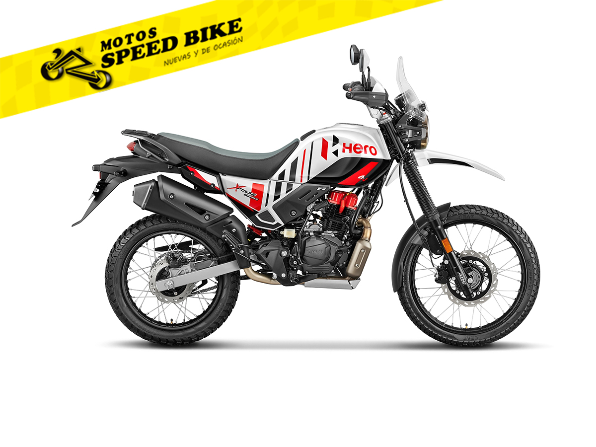 Hero Xpulse 200 4V Pro en Madrid - imagen 7