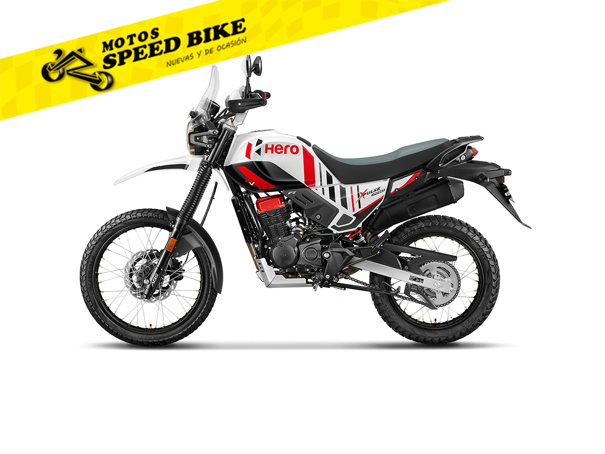 Hero Xpulse 200 4V Pro en Madrid - imagen 8