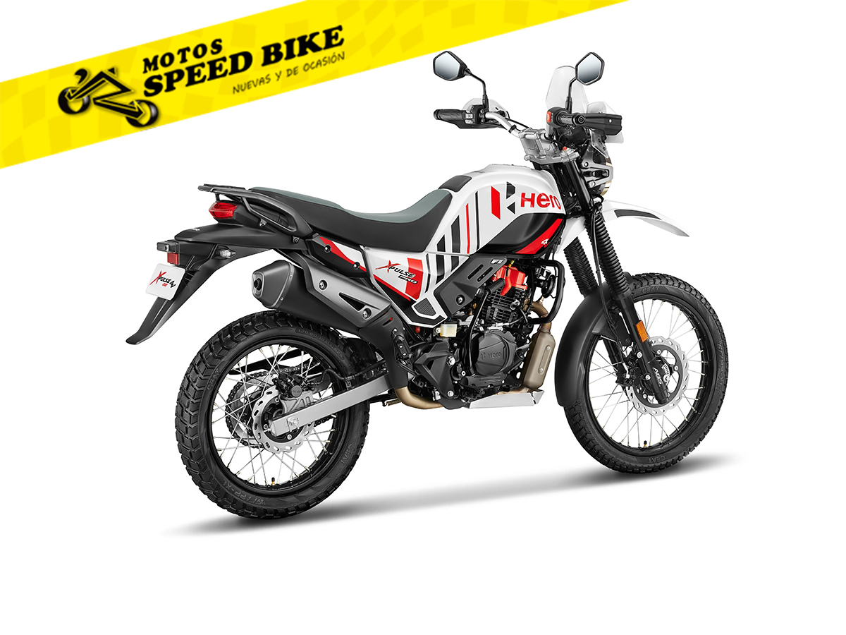 Hero Xpulse 200 4V Pro en Madrid - imagen 9
